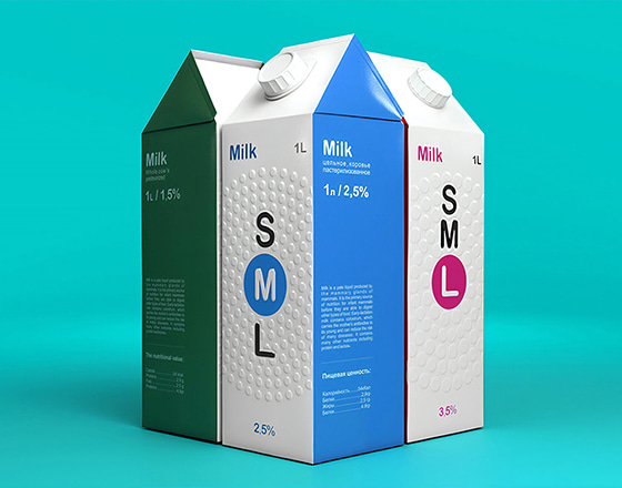 SML milk