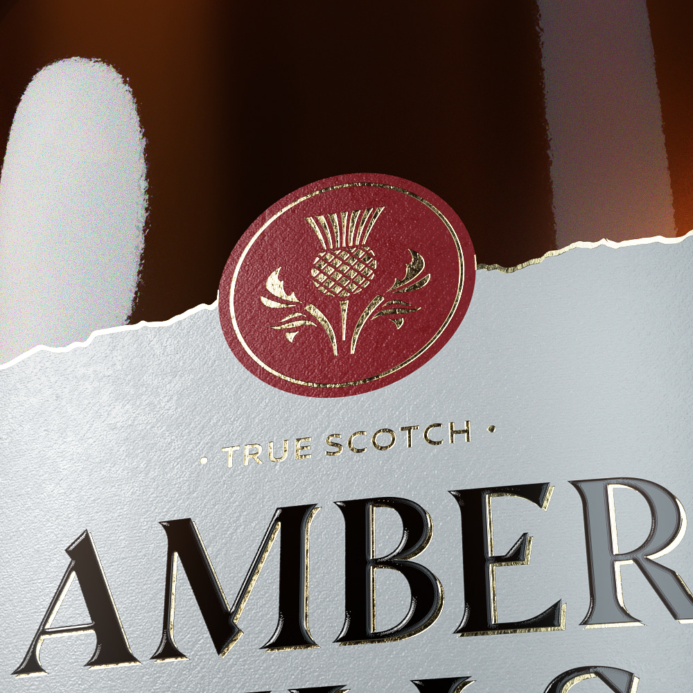 Scotch Amber Hills image
