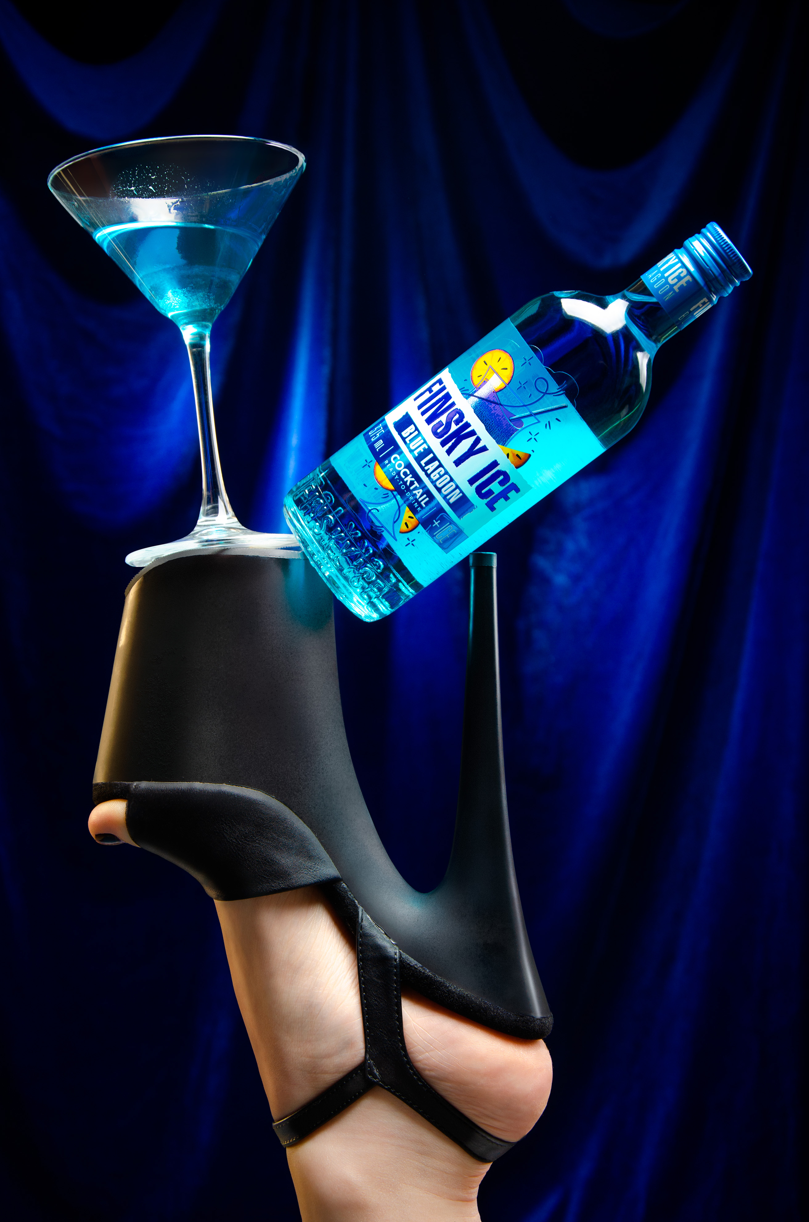 Хороший микс начинается с хорошей водки image