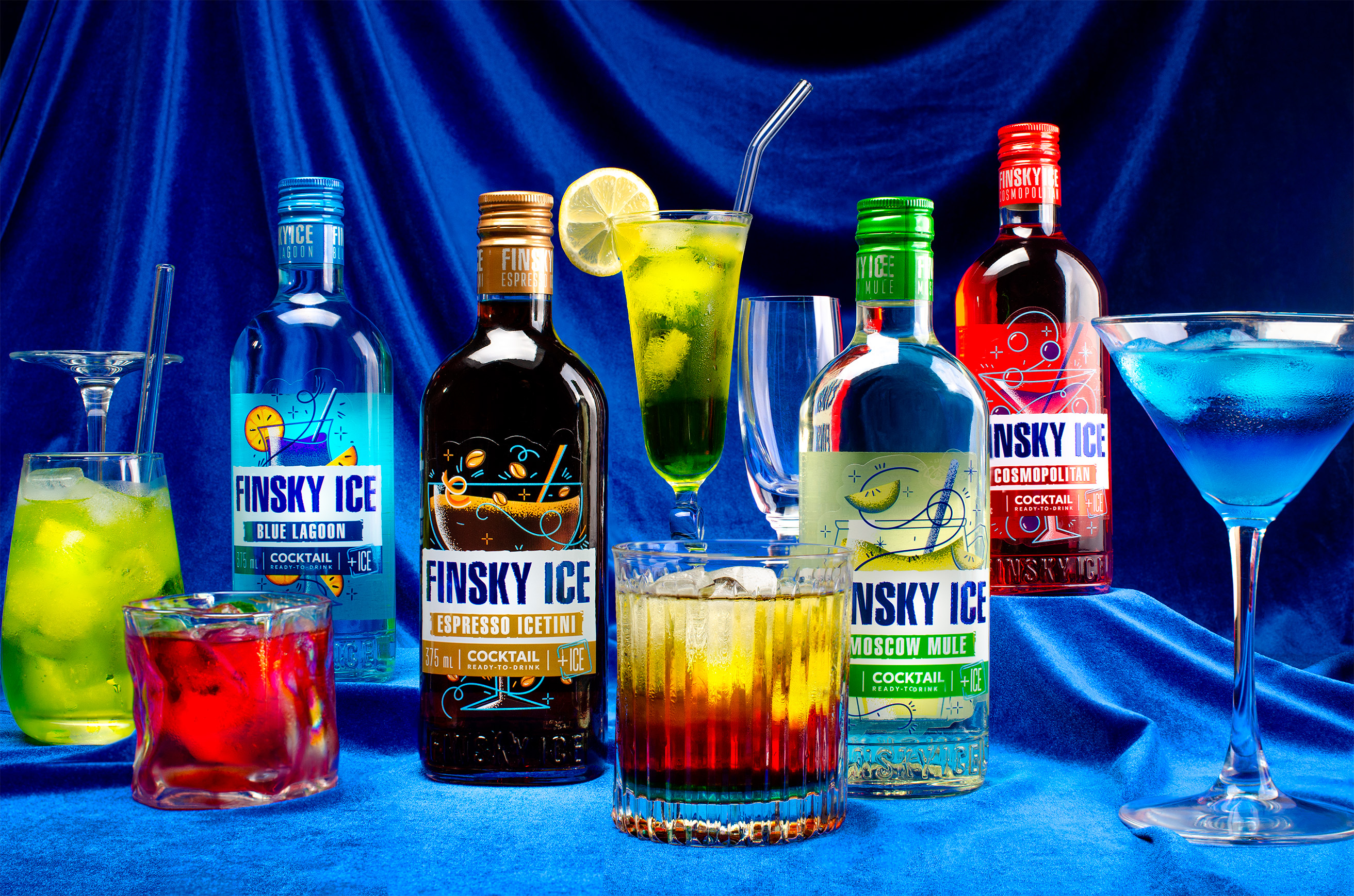 Хороший микс начинается с хорошей водки image