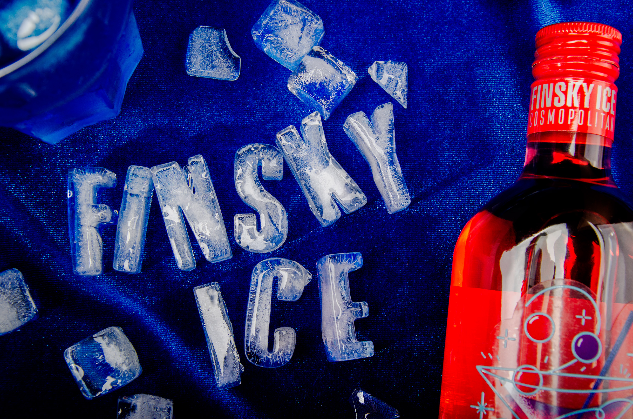 Хороший микс начинается с хорошей водки image