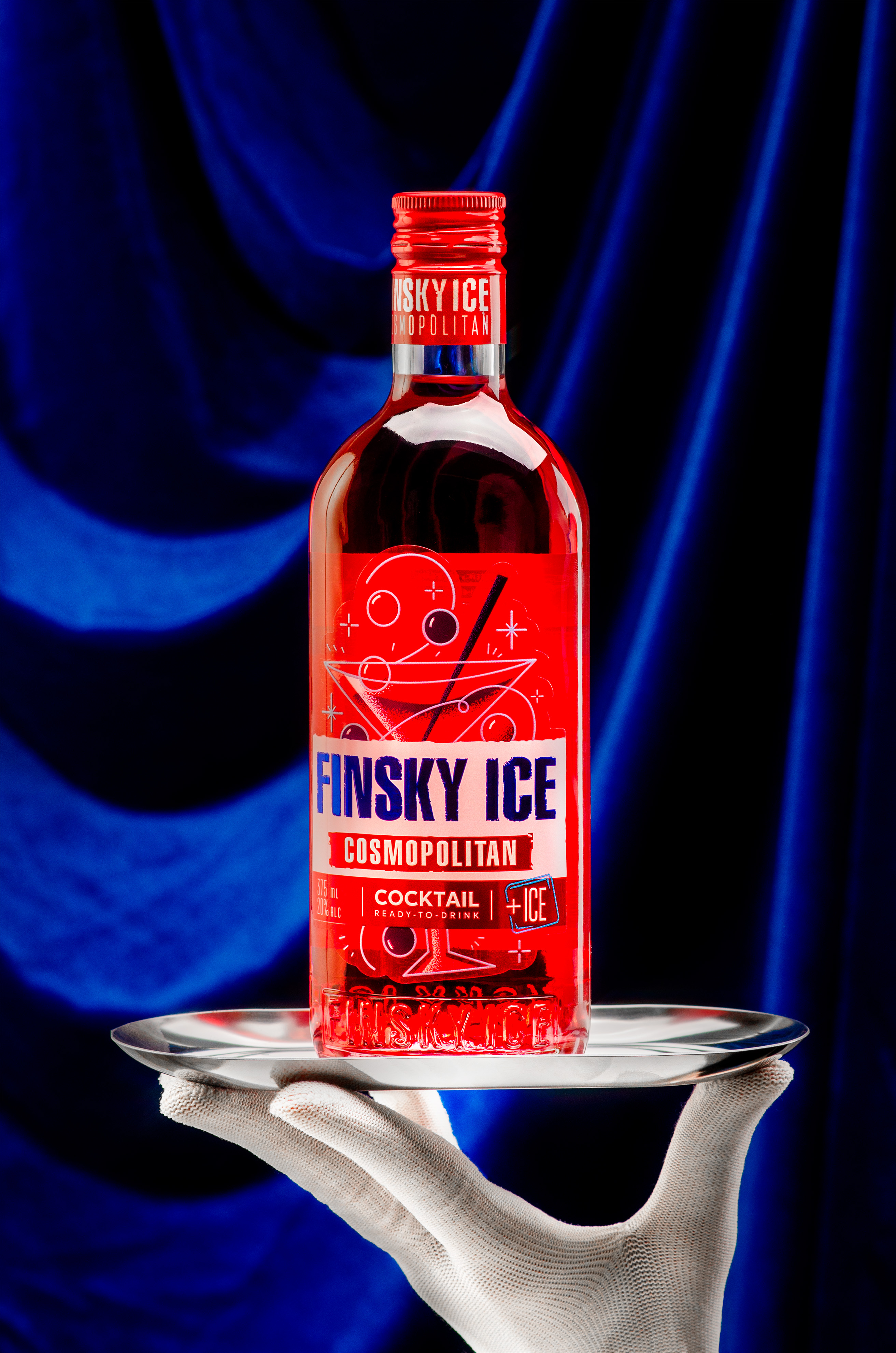 Хороший микс начинается с хорошей водки image