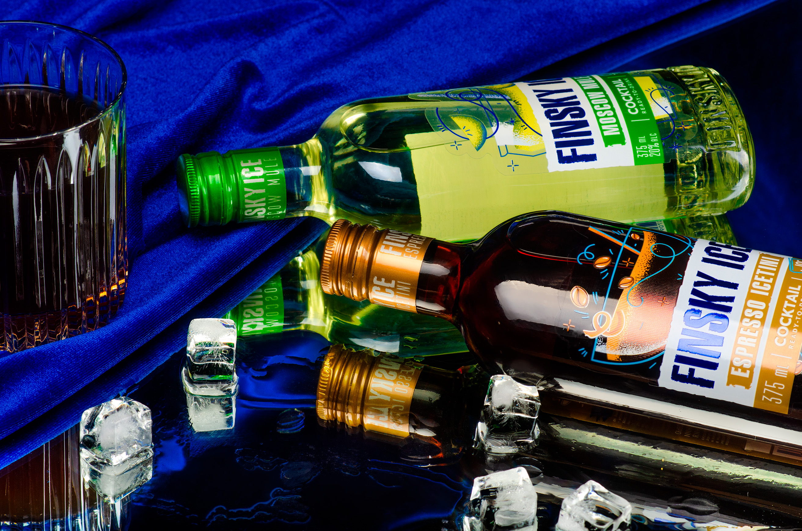 Хороший микс начинается с хорошей водки image