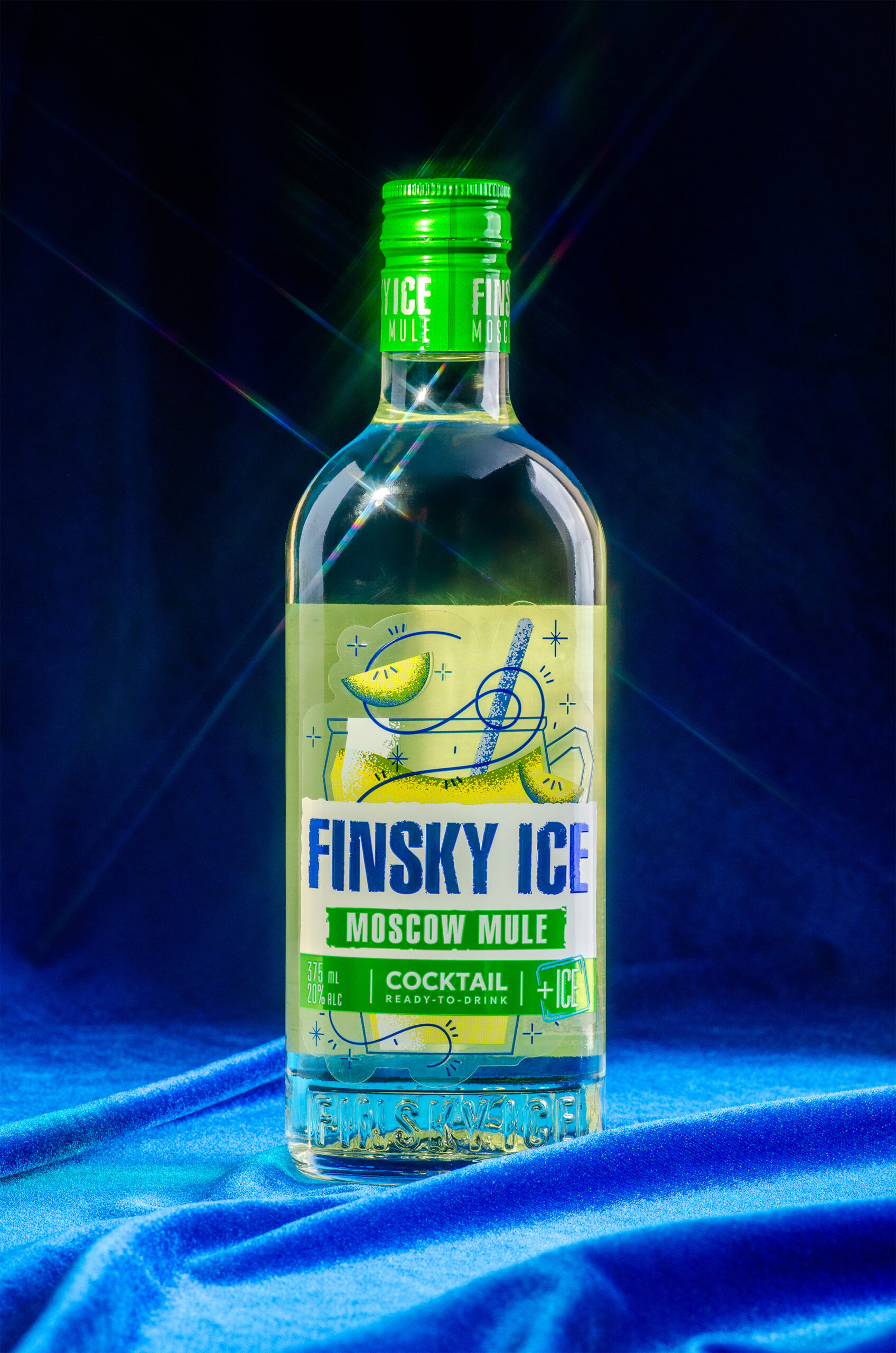 Хороший микс начинается с хорошей водки image