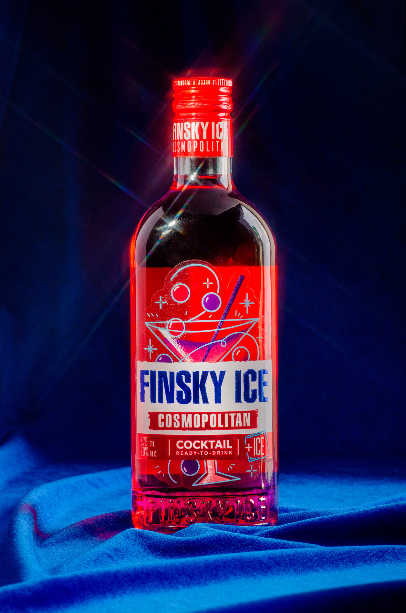 Хороший микс начинается с хорошей водки image