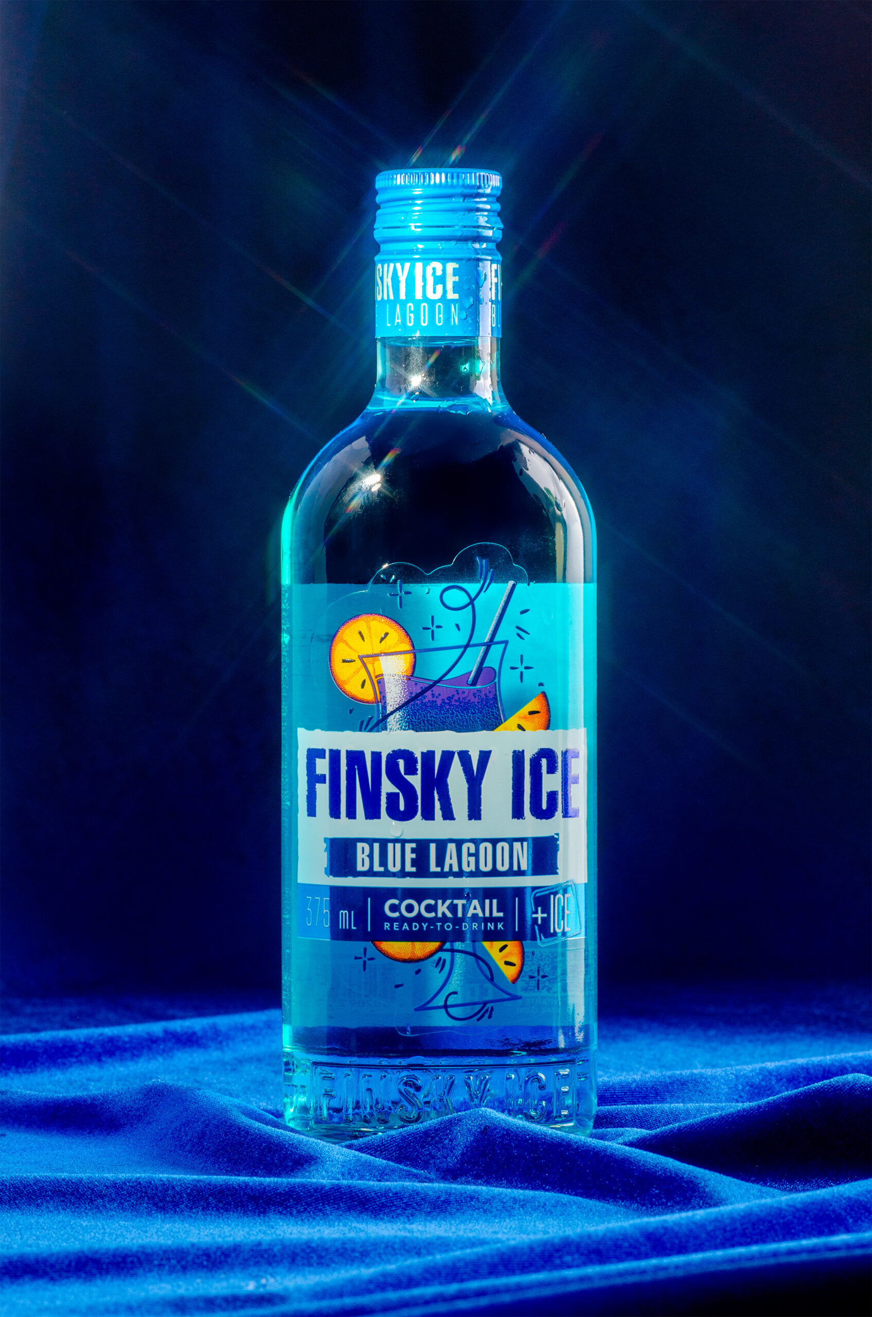 Хороший микс начинается с хорошей водки image