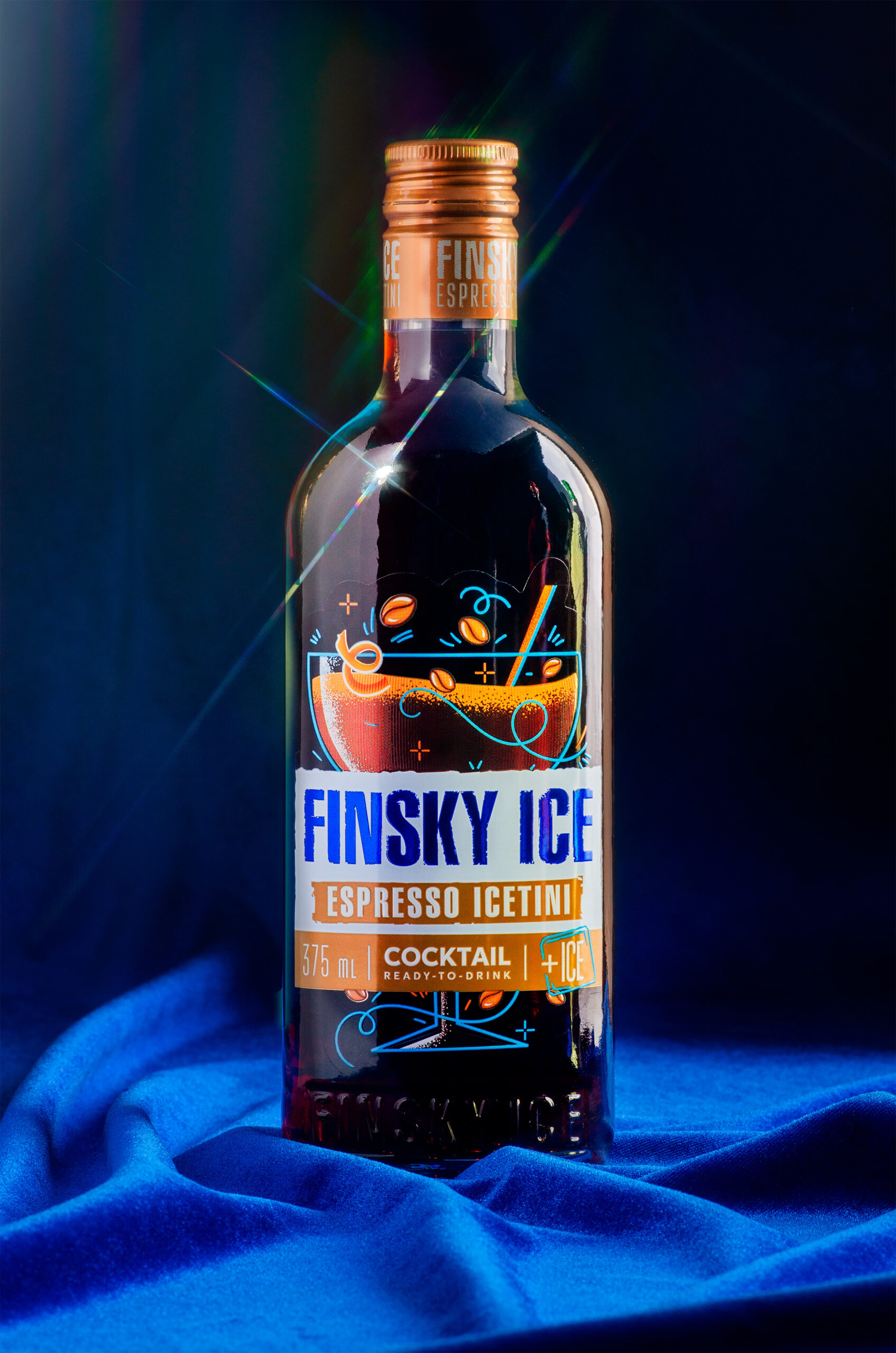 Хороший микс начинается с хорошей водки image