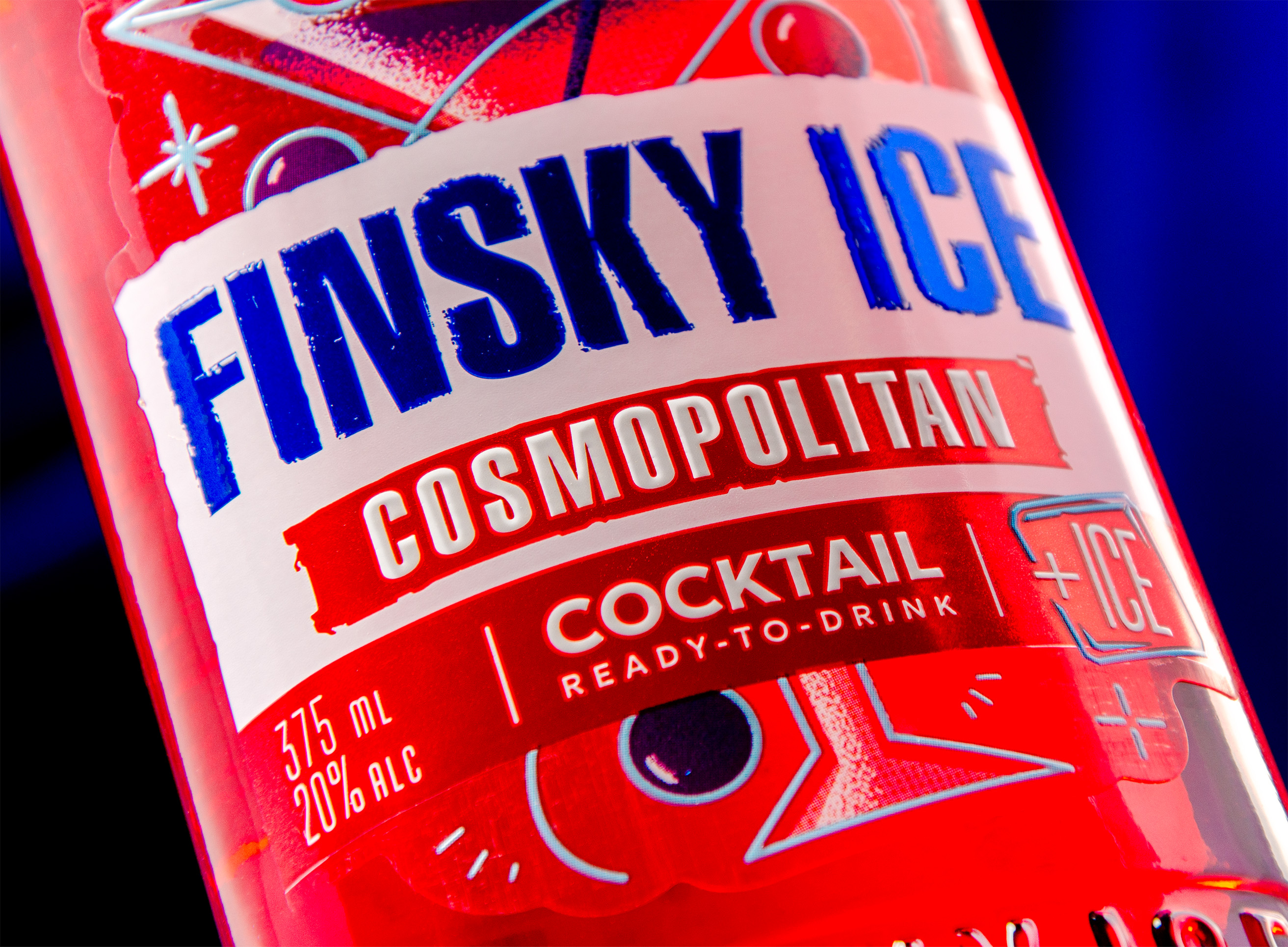 Хороший микс начинается с хорошей водки image