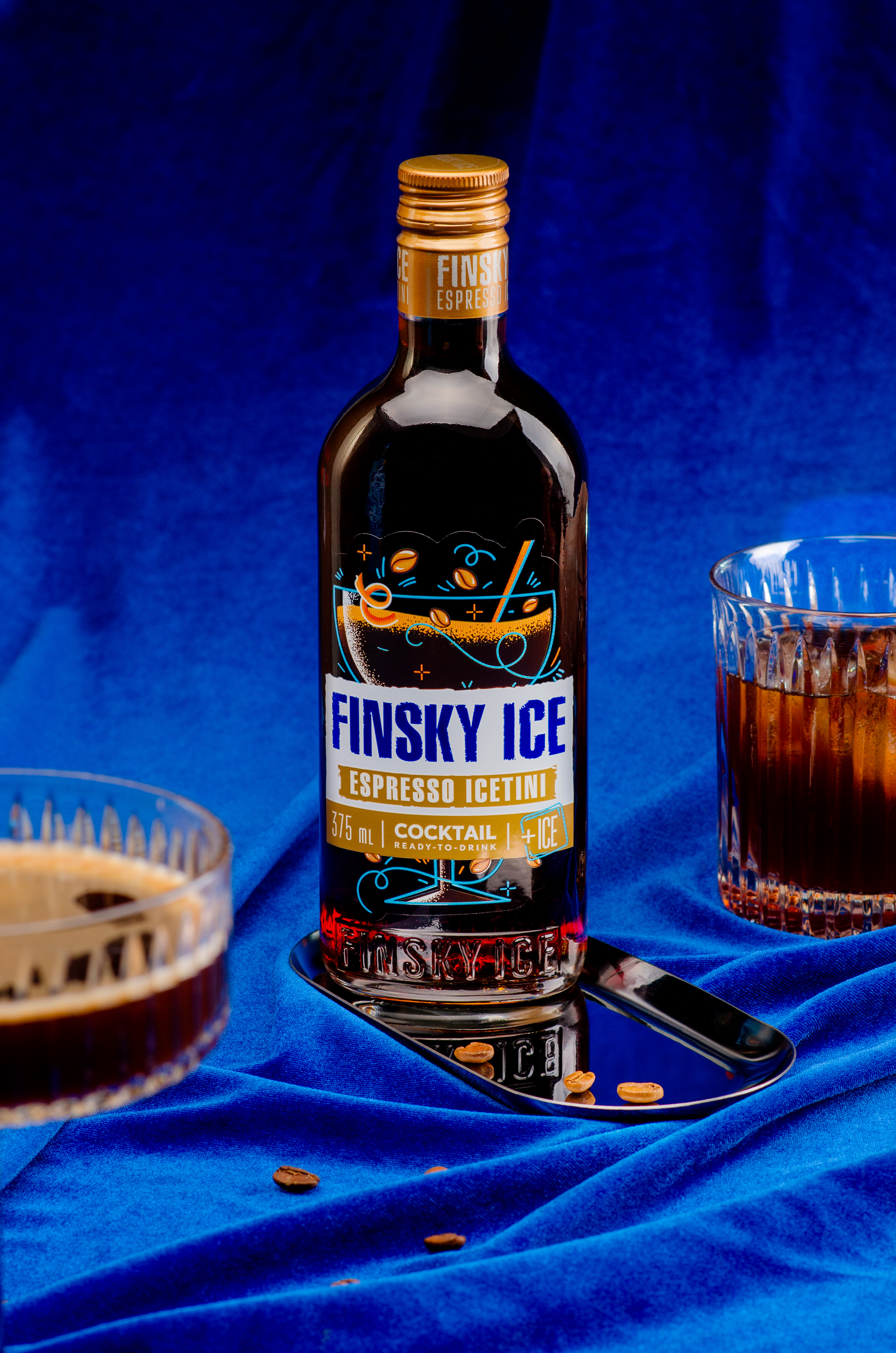 Хороший микс начинается с хорошей водки image