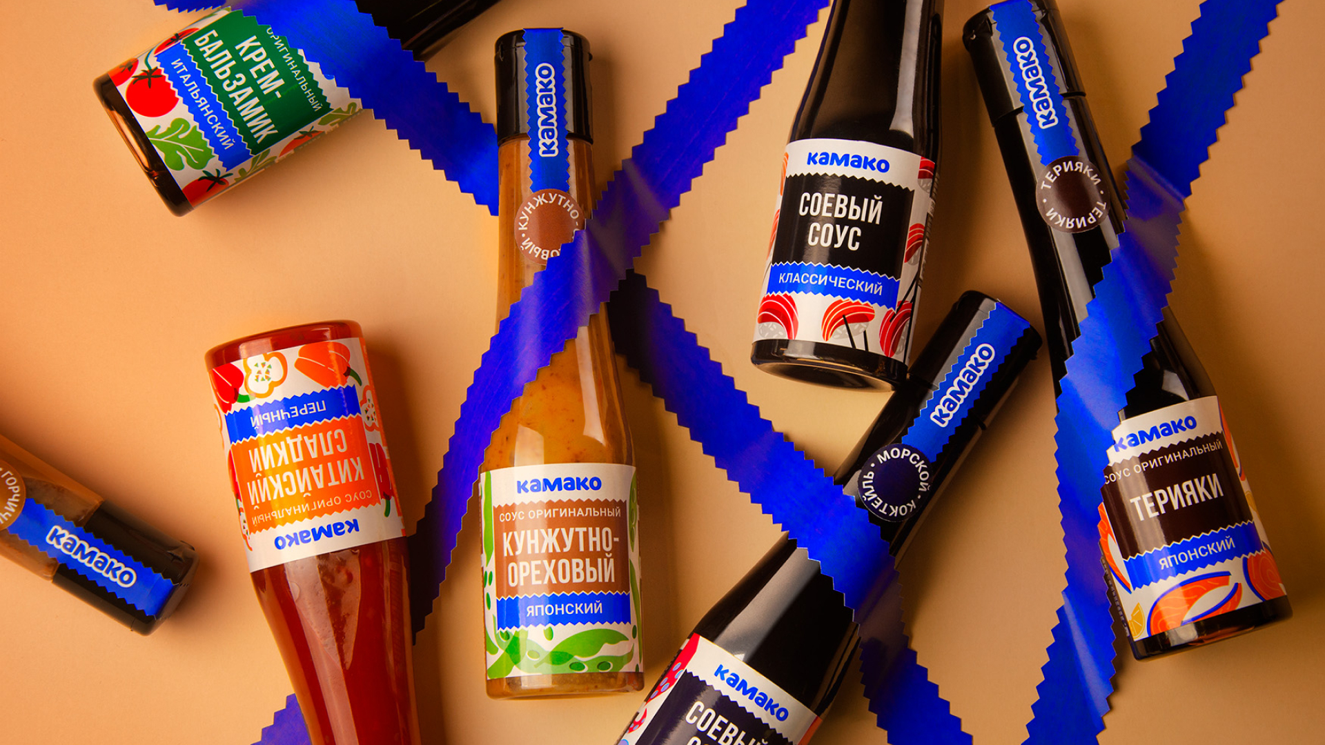 Вокруг света с КАМАКО image