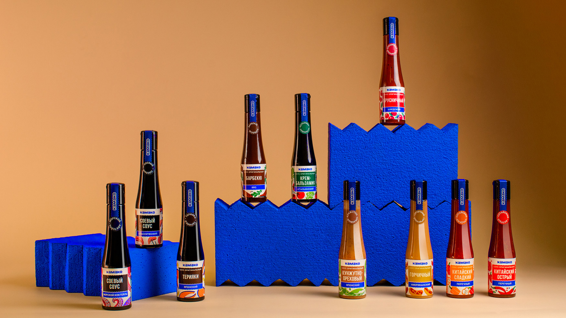 Вокруг света с КАМАКО image