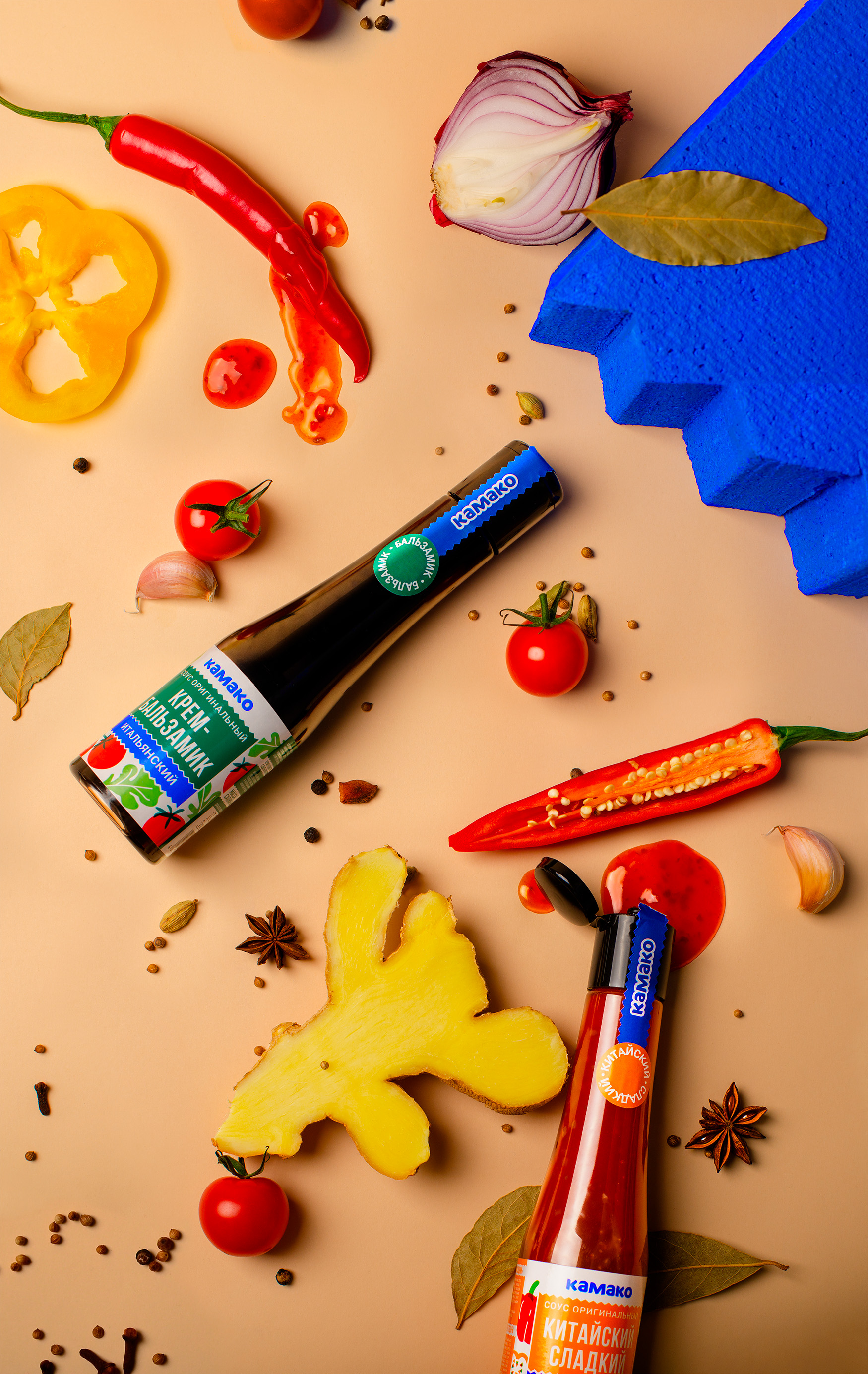 Вокруг света с КАМАКО image