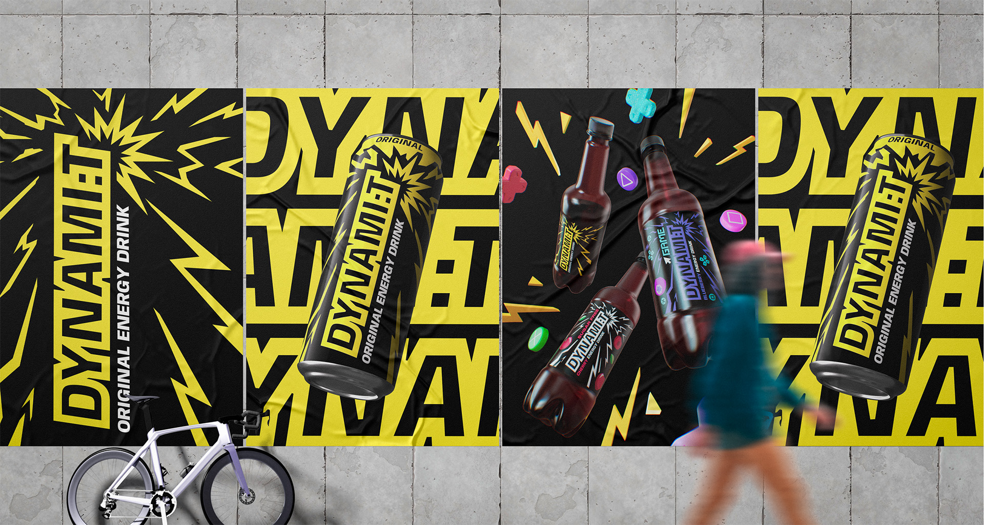 Взрывной характер DYNAMI:T в обновлённом виде image