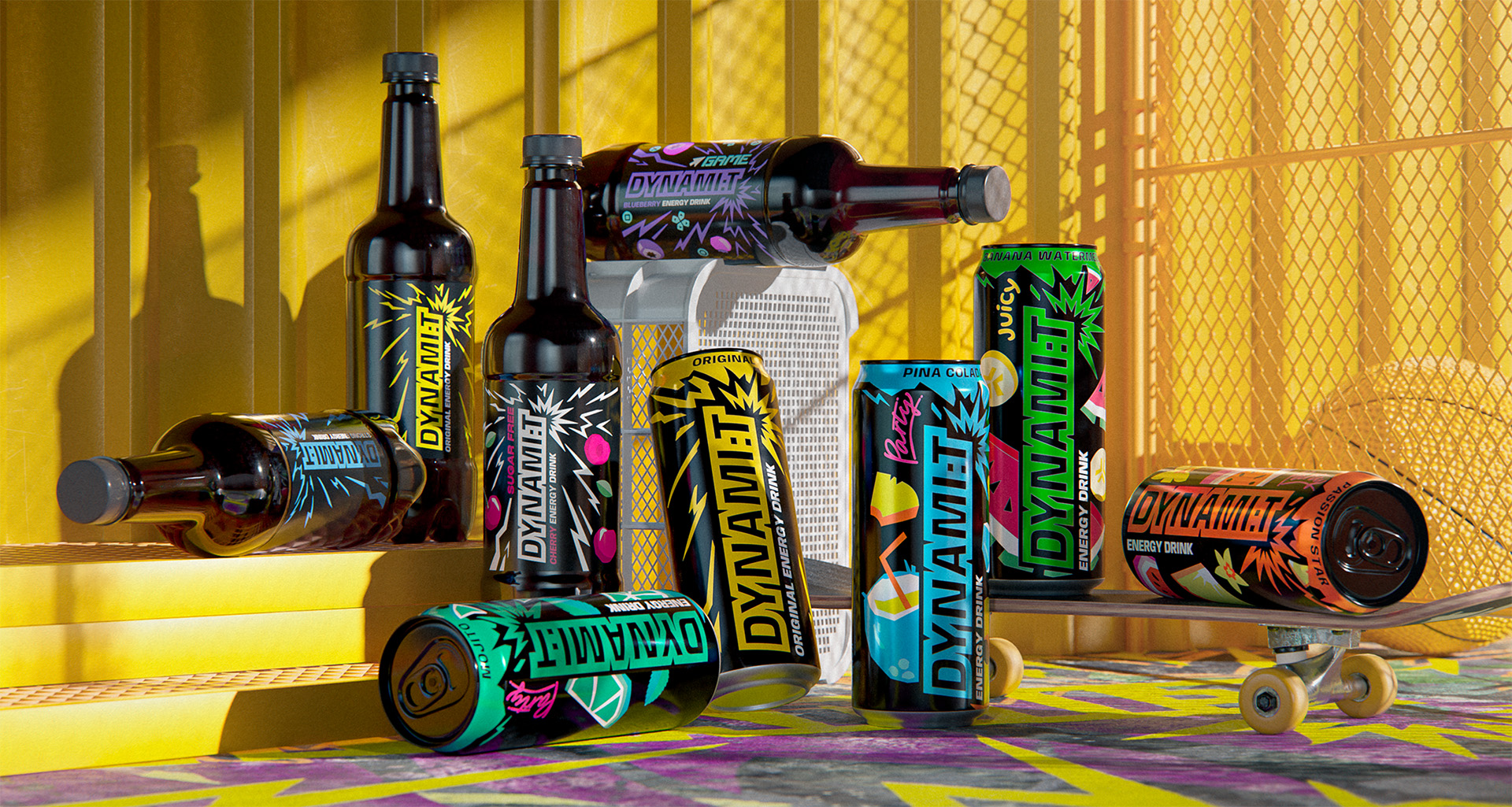 Взрывной характер DYNAMI:T в обновлённом виде image