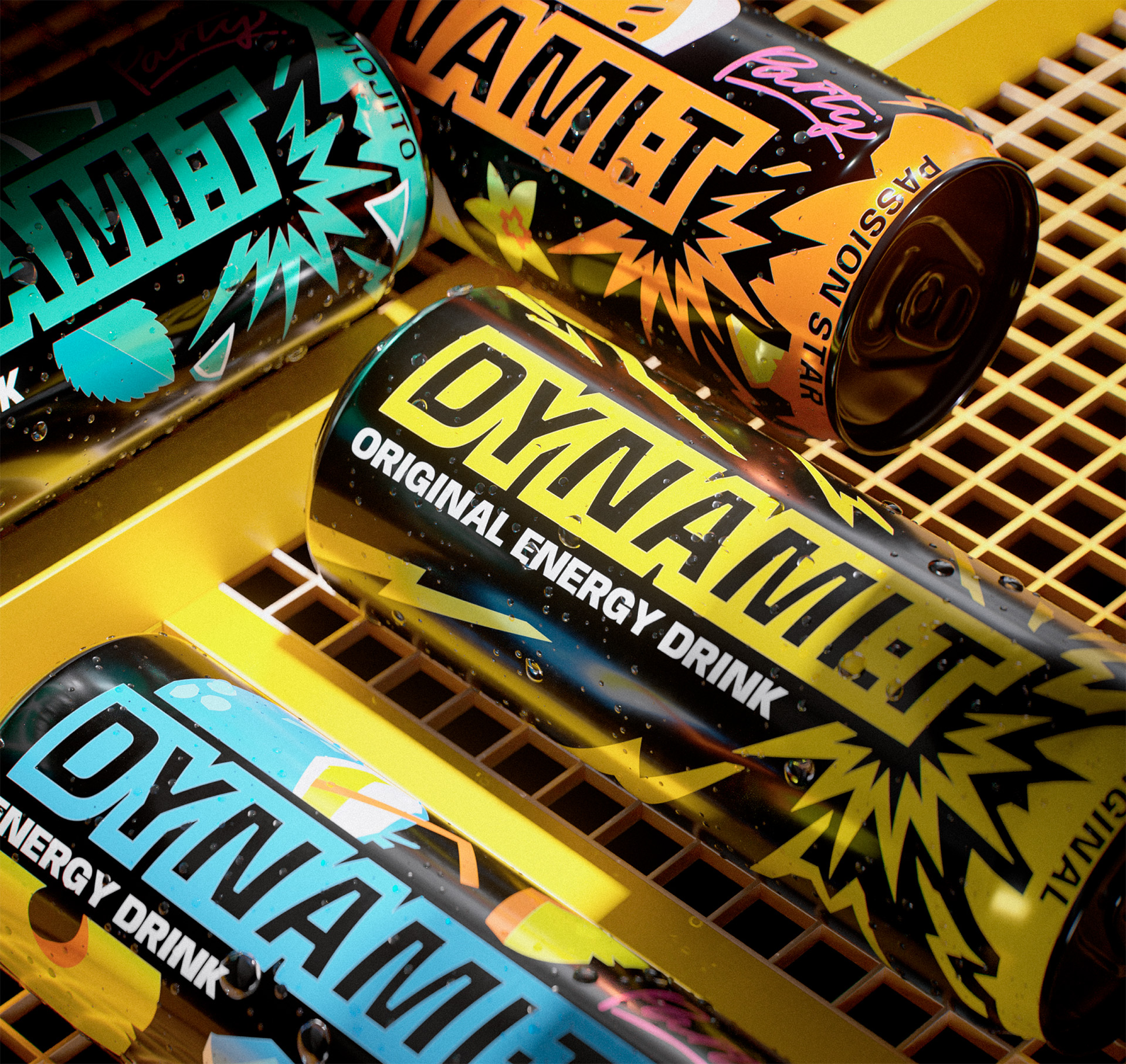 Взрывной характер DYNAMI:T в обновлённом виде image