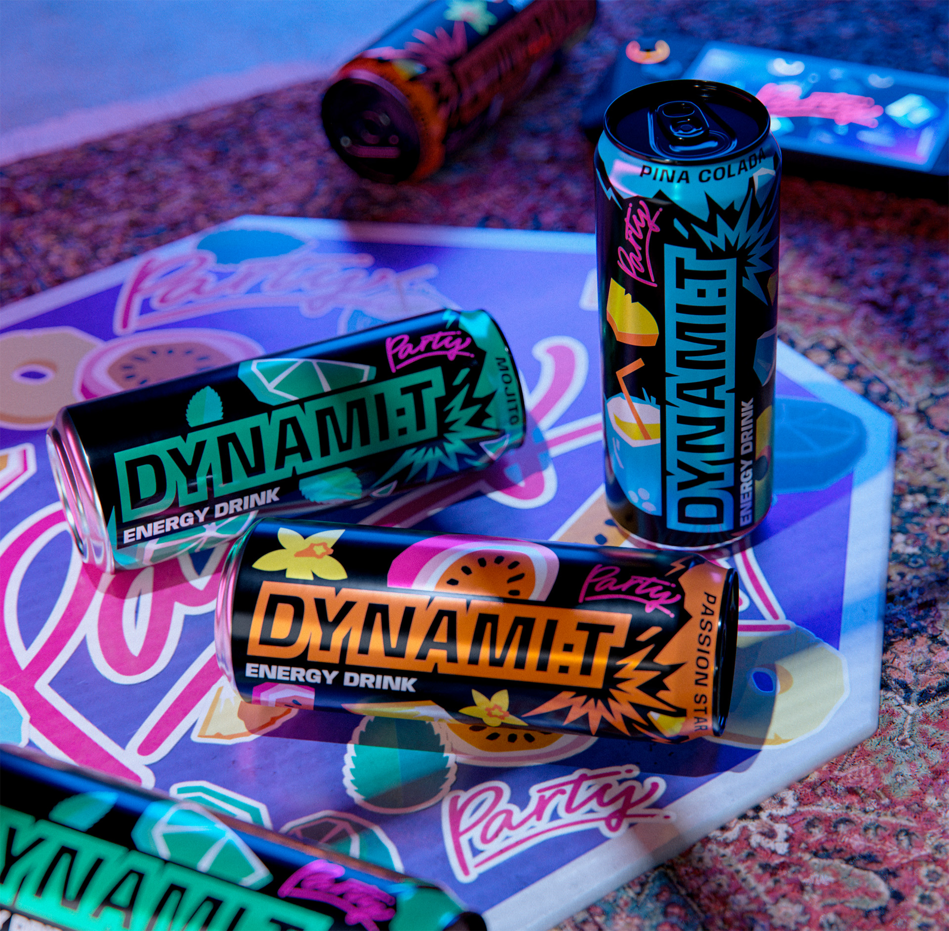 Взрывной характер DYNAMI:T в обновлённом виде image