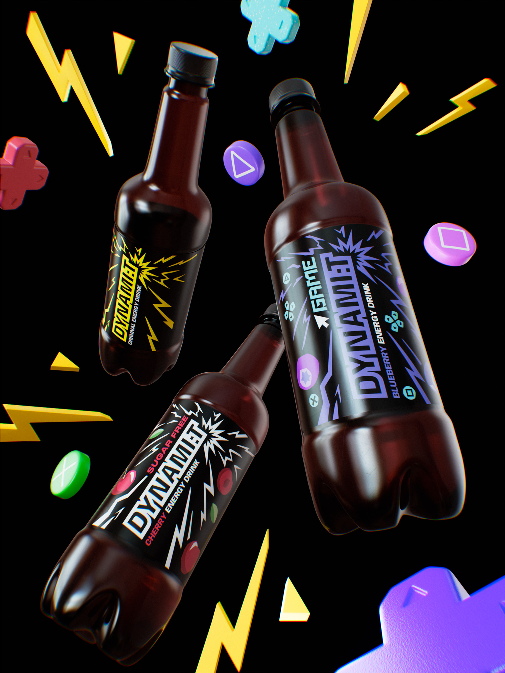 Взрывной характер DYNAMI:T в обновлённом виде image