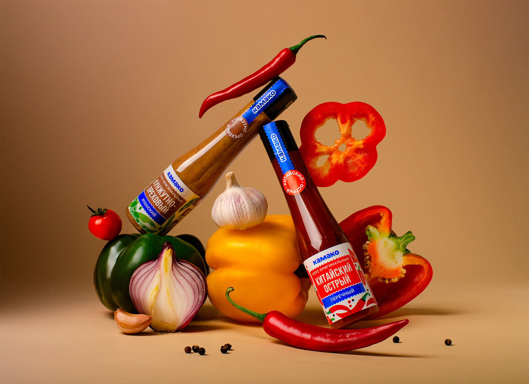 Вокруг света с КАМАКО image