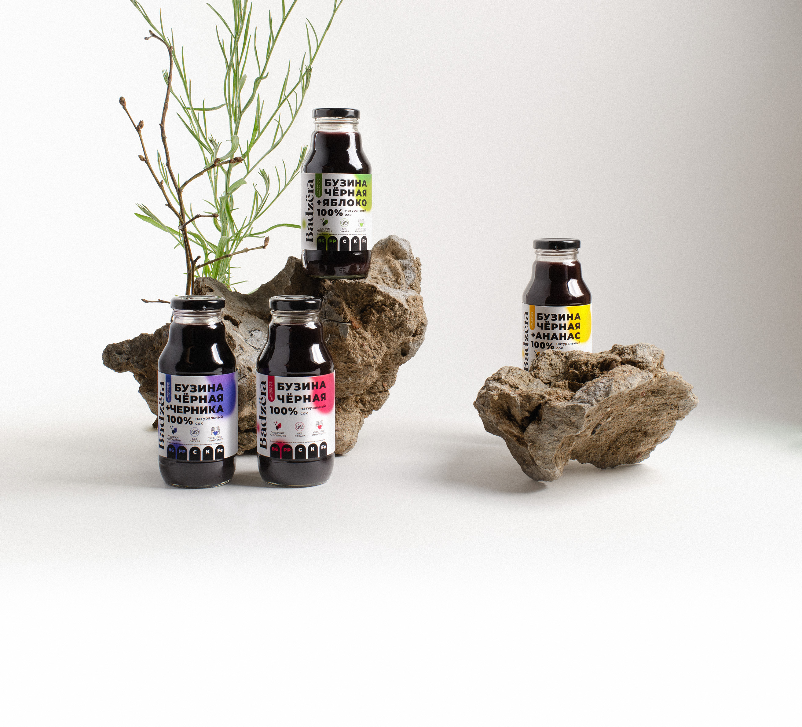 BADZЁRA значит бодро image