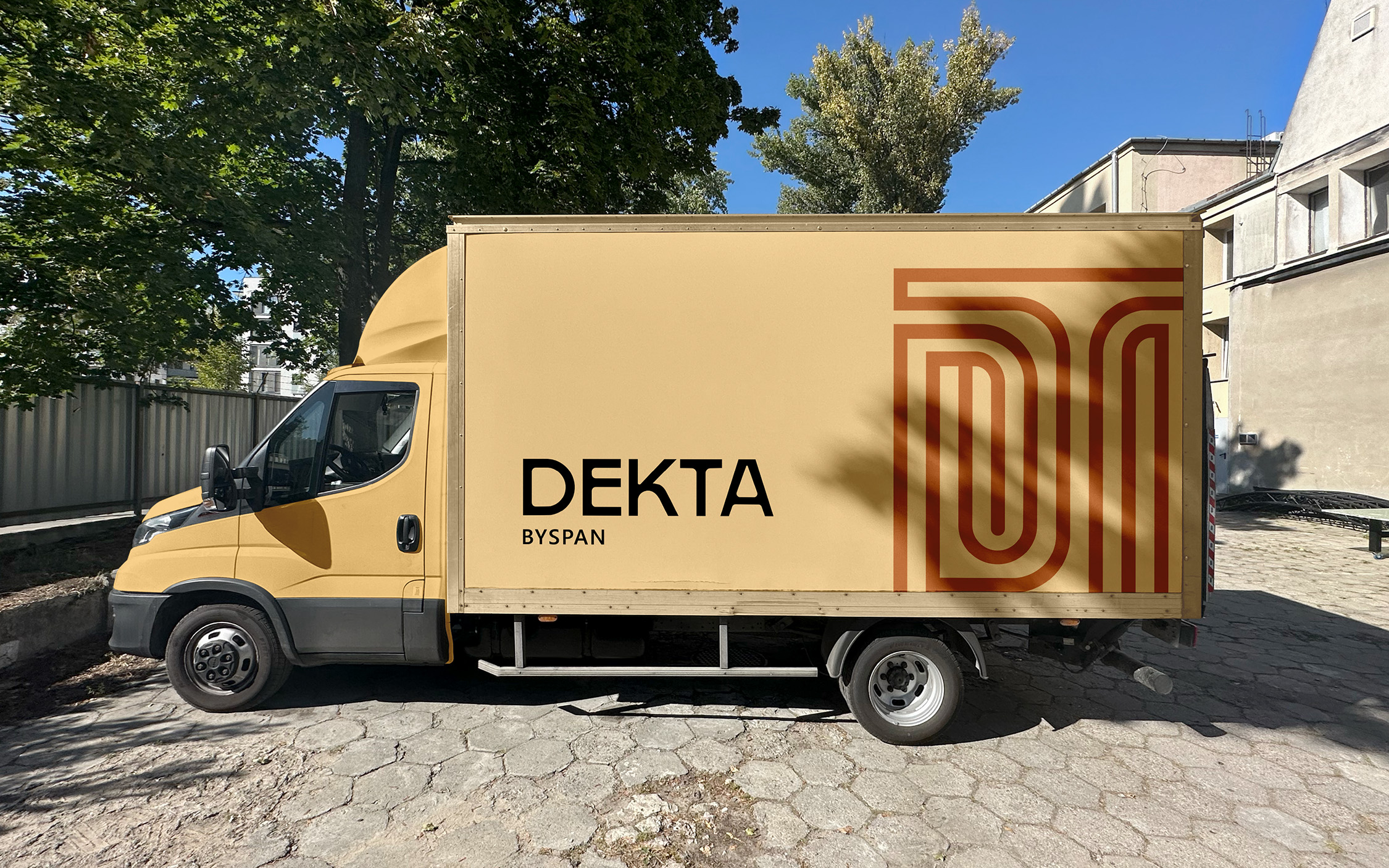 DEKTA — для декоративных и тактильных интерьеров image