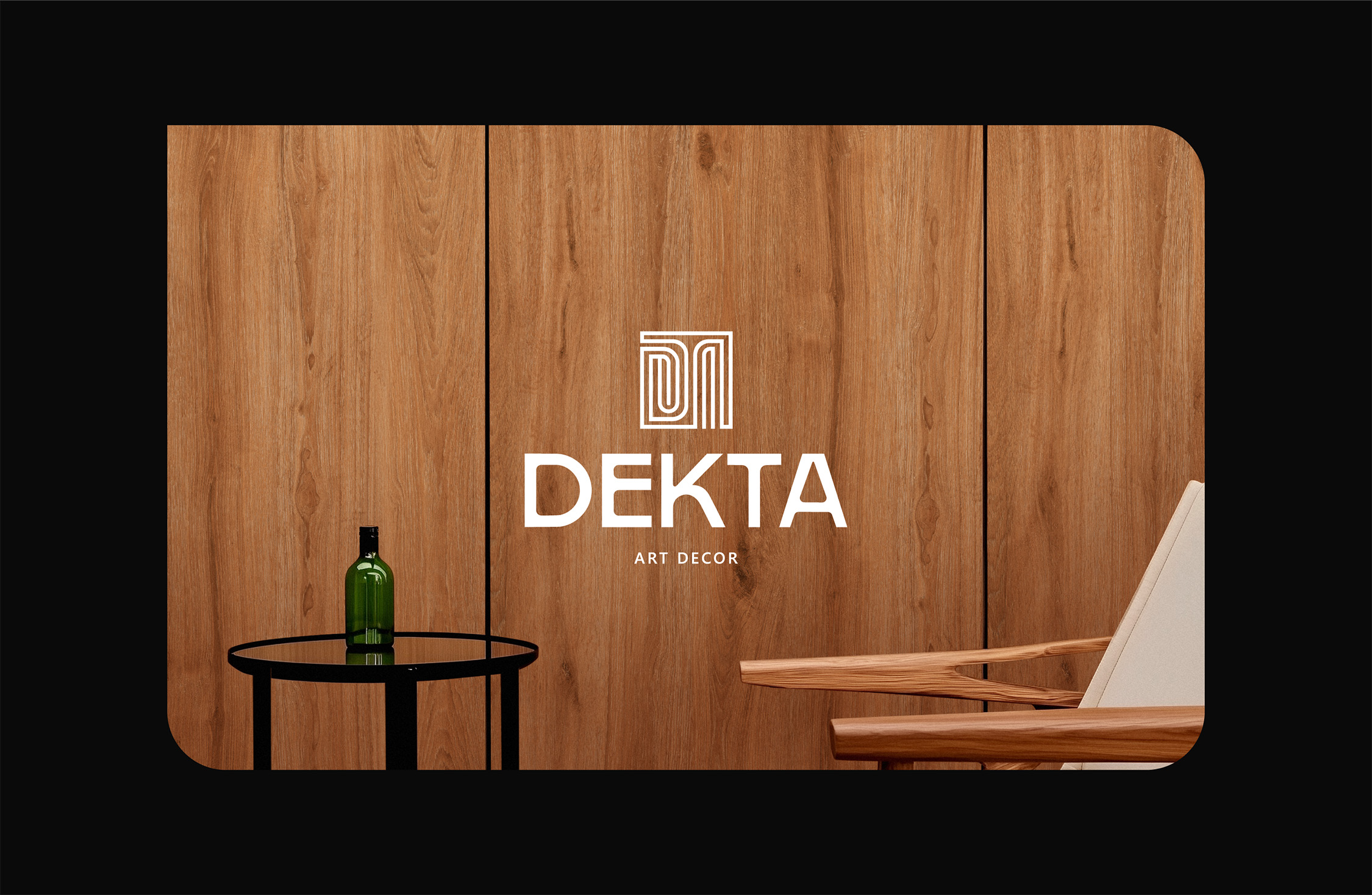 DEKTA — для декоративных и тактильных интерьеров image