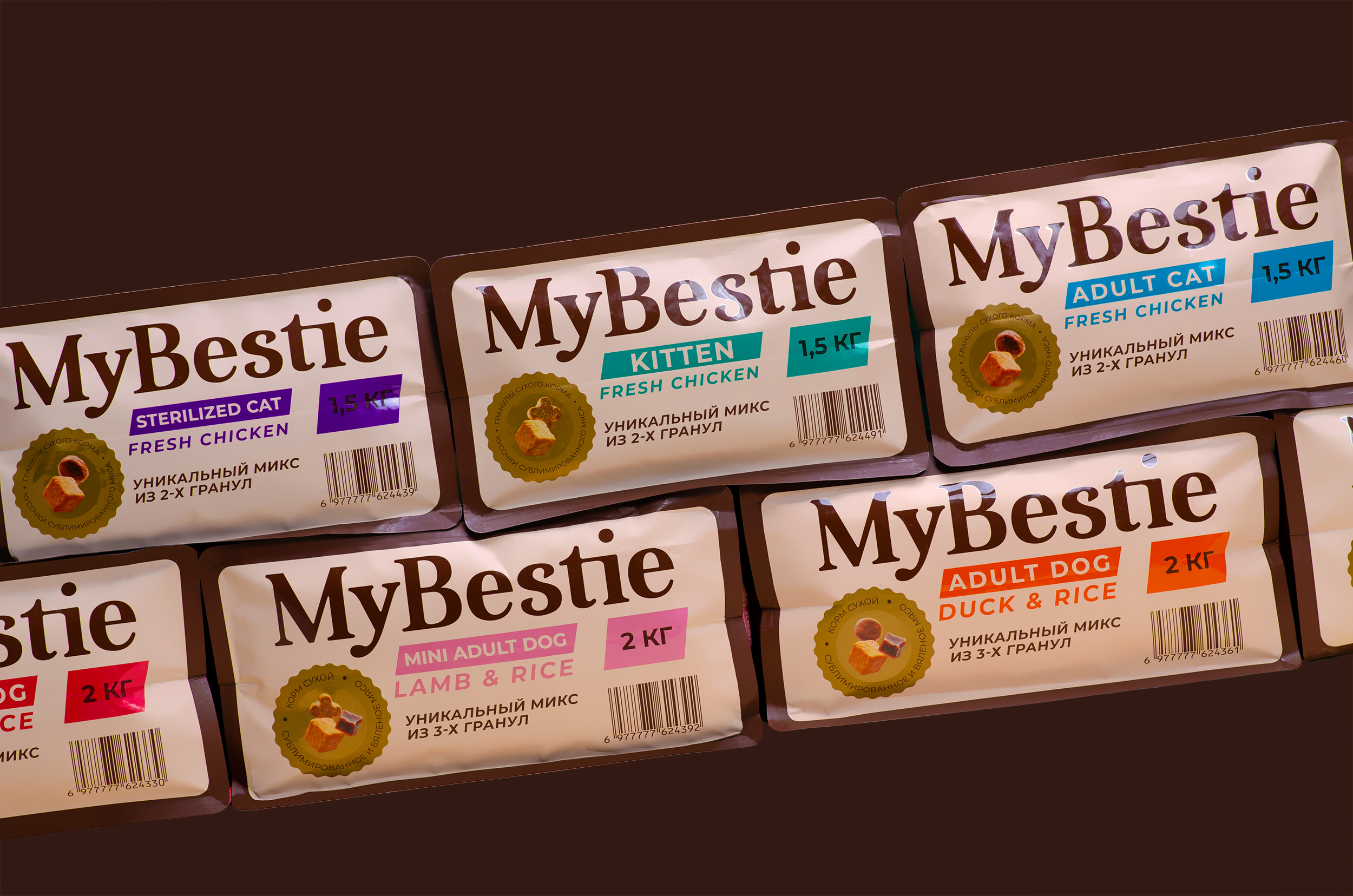 MyBestie лучшим <br />
и любимым питомцам image