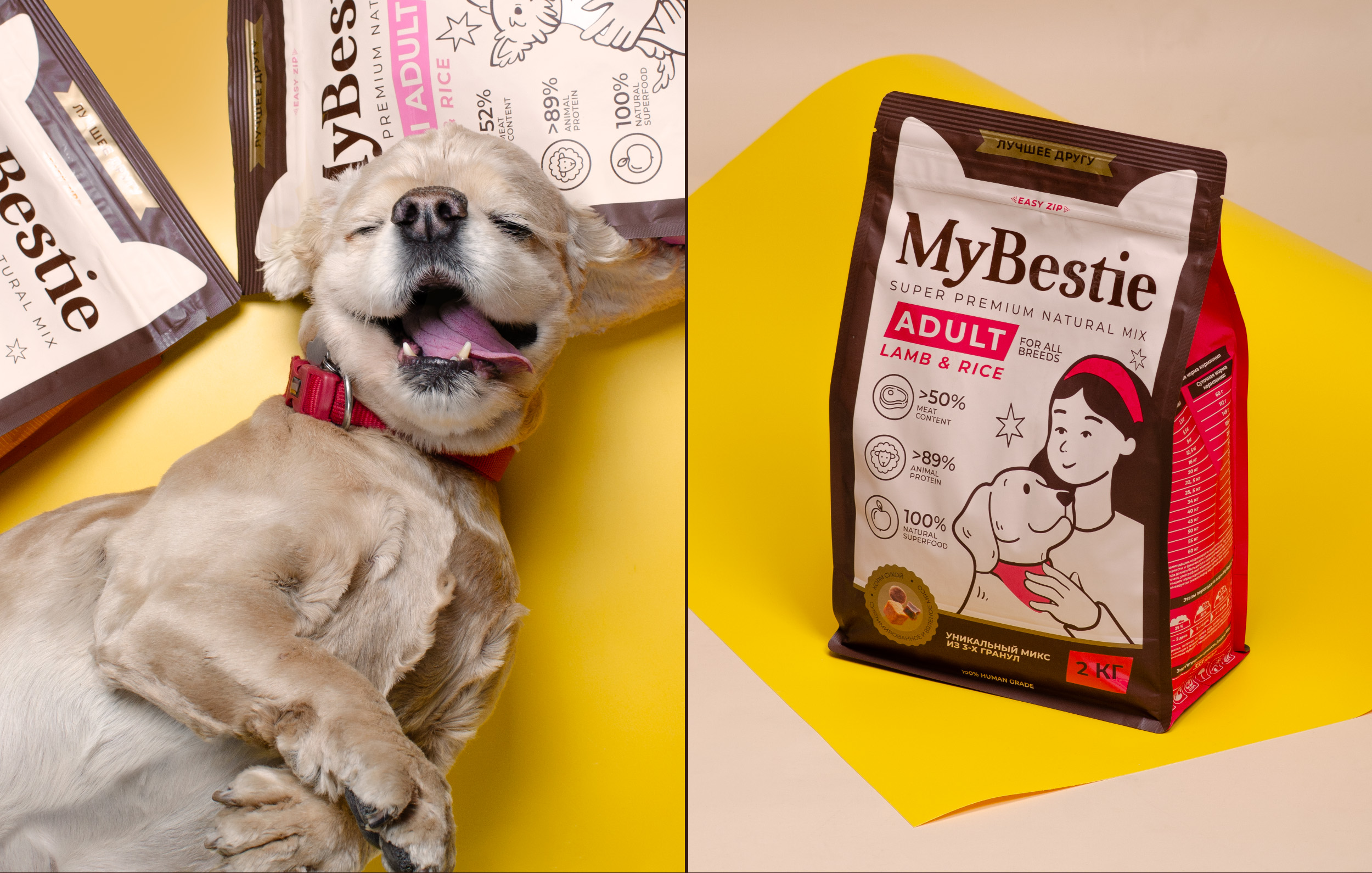 MyBestie лучшим <br />
и любимым питомцам image