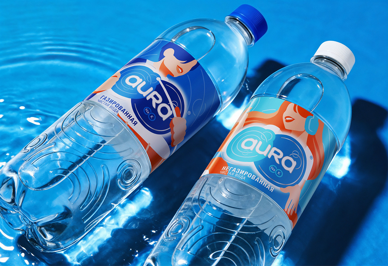 Aura в твоём ритме