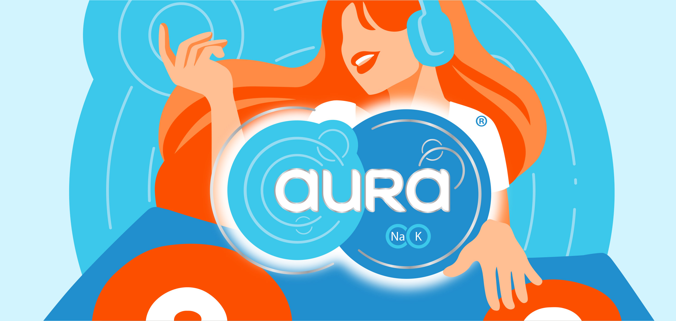 Aura в твоём ритме image