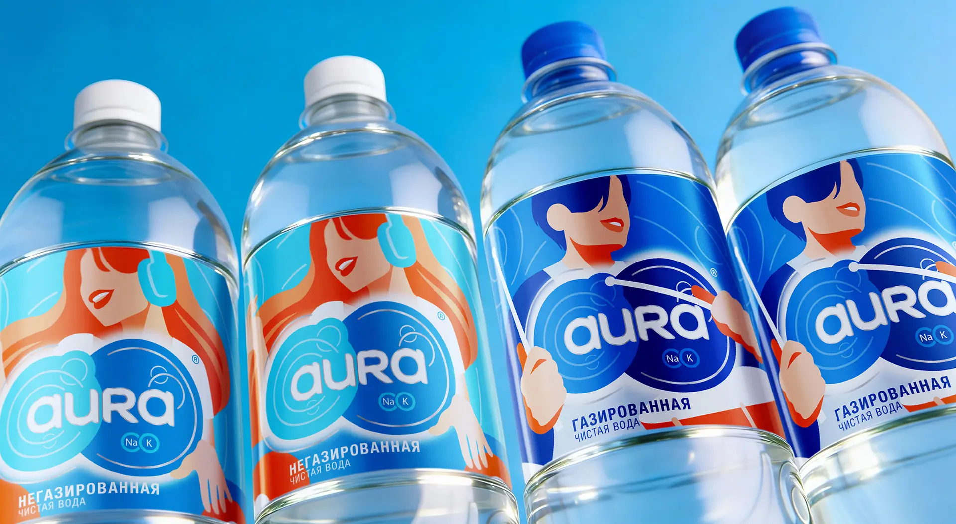 Aura в твоём ритме image