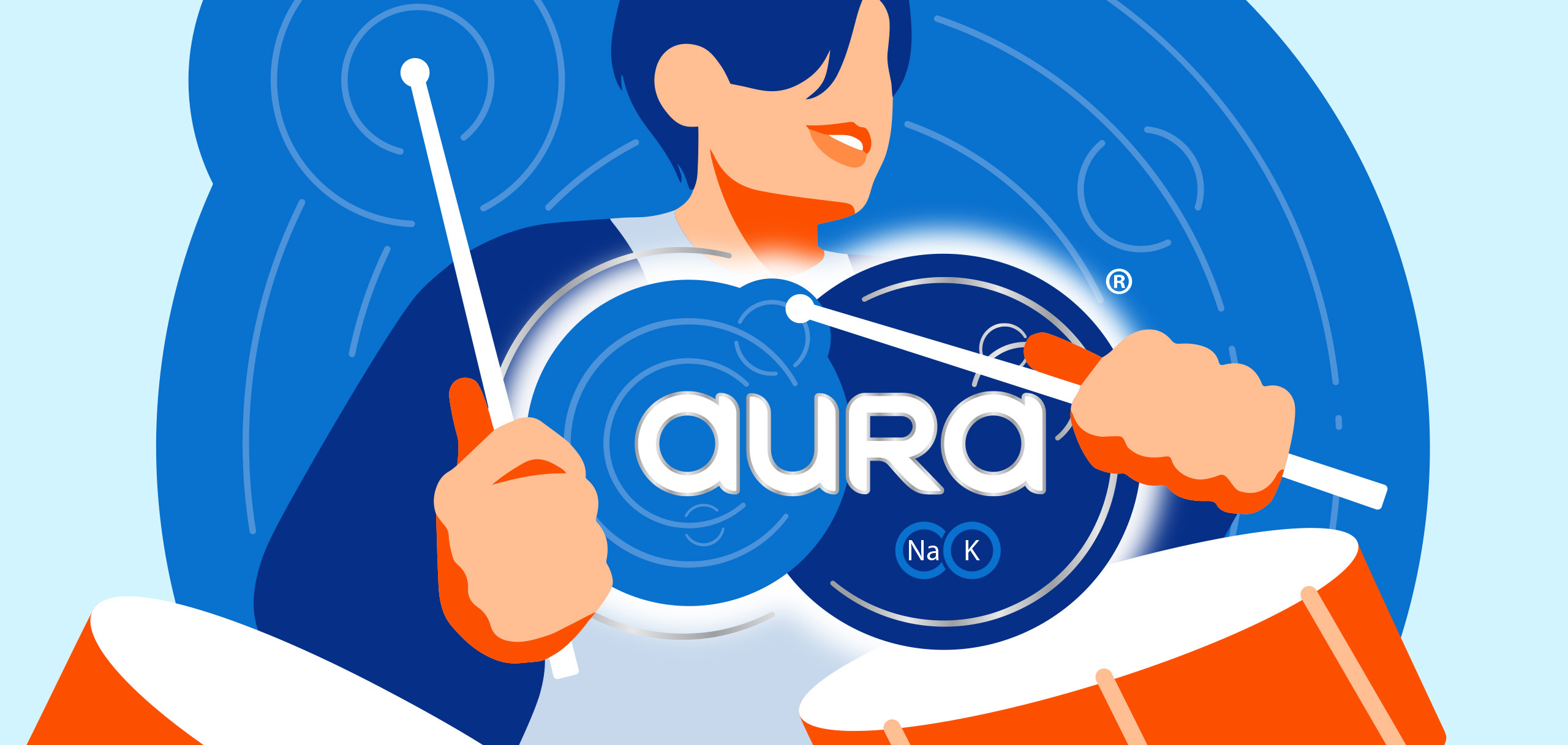 Aura в твоём ритме image