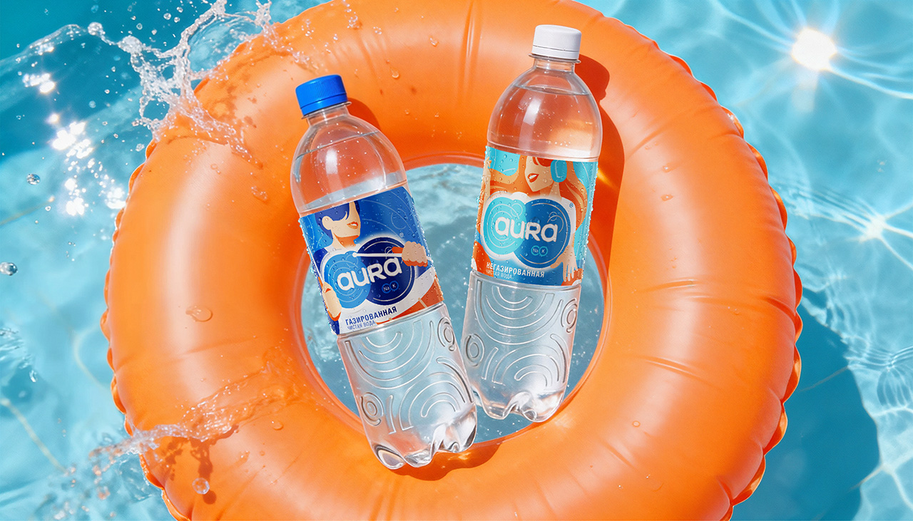 Aura в твоём ритме image