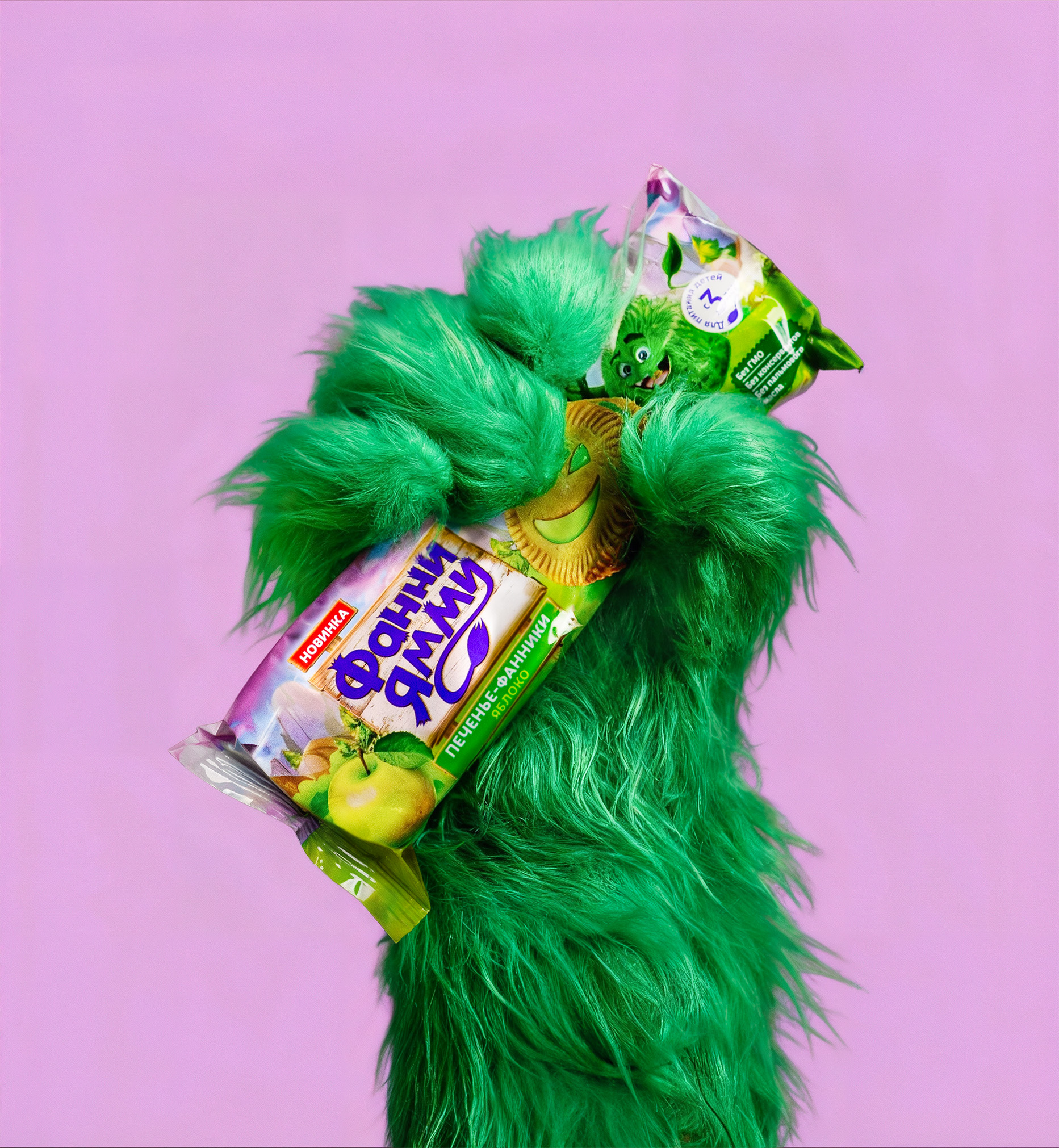 Как упаковать <br />
и придумать целый мир