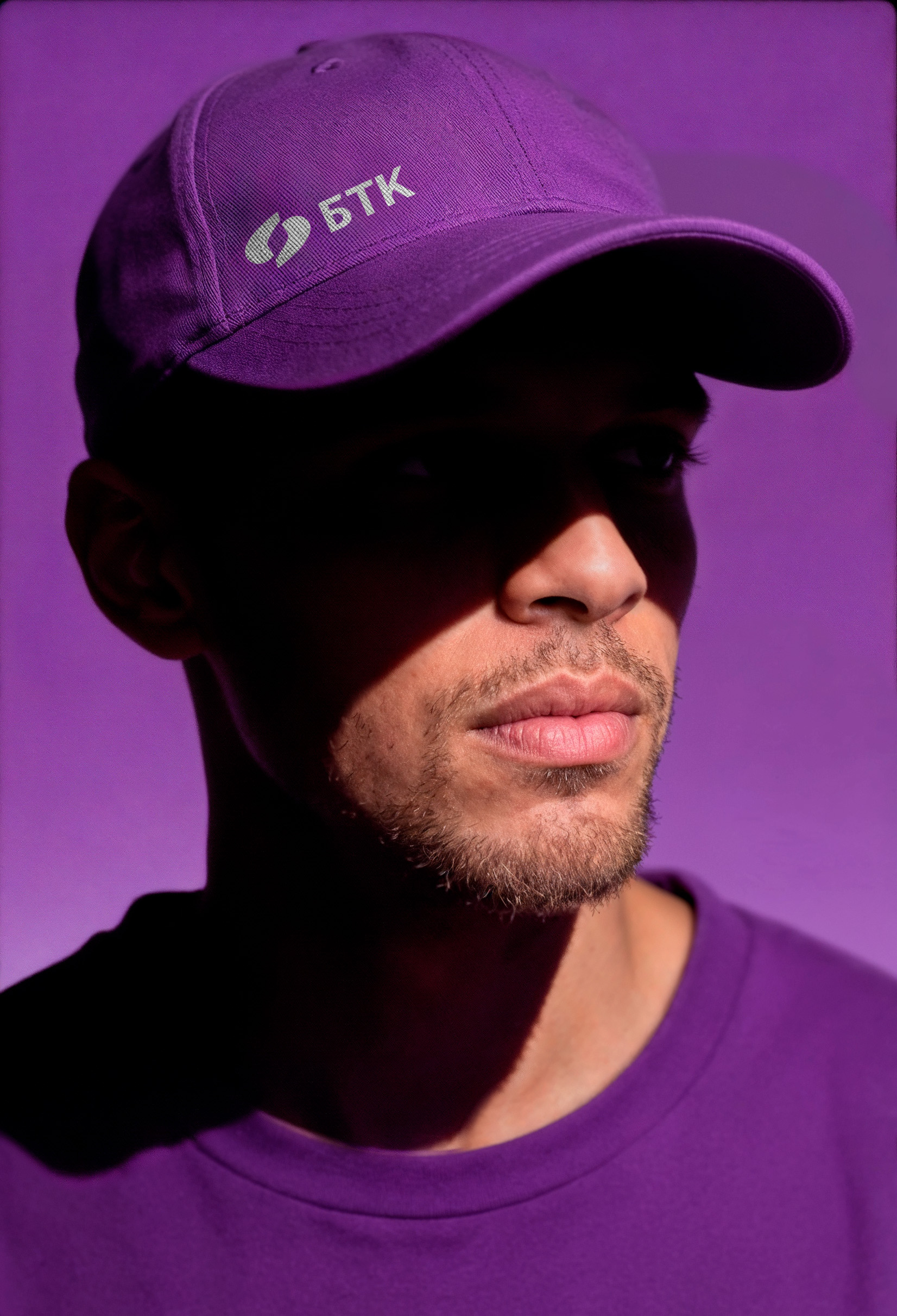 Визуальная перезагрузка <br />
национального телеком-оператора image