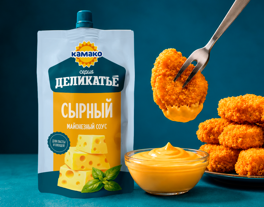 КАМАКО ДЕЛИКАТЬЕ